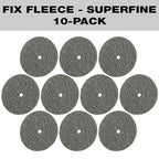 CS Unitec 80653 FIX Fleece Disc - Image 2