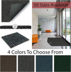 KOECKRITZ Heavy Duty Durable All Weather Indoor/Outdoor Non Slip Entrance Mat - Image 3