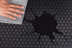 G-Floor Performance Vinyl Garage Runner Small Coin Pattern - Image 8